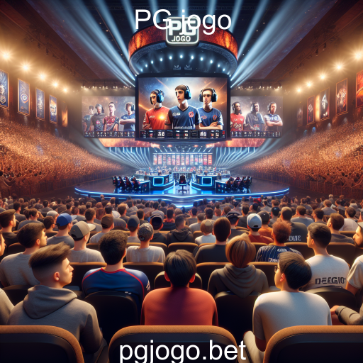 A Revolução dos Esports: O Futuro dos Jogos Competitivos